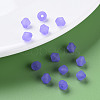 Frosted Acrylic Beads MACR-S373-61K-04-6