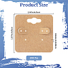200Pcs Paper Earring Display Cards CDIS-CN0001-02A-2