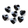 Romantic Valentines Ideas Glass Charms G030V14mm-30-1