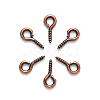 Iron Screw Eye Pin Peg Bails IFIN-E561Y-R-1