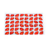 K9 Glass Rhinestone Cabochons MRMJ-N029-23-02-2