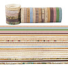 20 Rolls Paper Adhesive Tape Set DIY-TAC0023-42A-1