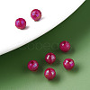 Opaque Acrylic Beads MACR-S371-135-I02-2