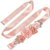 Satin Ribbon OCOR-WH0020-04A-1