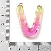 Resin Pendant FIND-Q107-01V-03-3