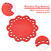 Cotton Wood Basket Bottom DIY-WH0319-35-6