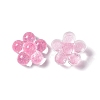 Translucent Acrylic Cabochons OACR-C009-12E-2