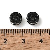 304 Stainless Steel Rhinestone Beads RB-CBAF591-01F-EB-3
