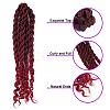 Goddess Locs Crochet Ombre Hair LS-OHAR-G005-09B-4