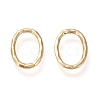 Brass Linking Ring KK-L006-010G-1