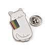 Pride Month Enamel Brooches AL-I002-01P-02-3