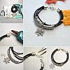 Round Leather Necklace Cords for Bracelet Neckacle Beading Jewelry Making X-WL-A002-18-7