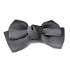 Polyester Bowknot Shoe Decorations AJEW-WH0323-25A-1