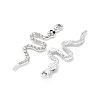 Alloy Pendants PALLOY-S049-01A-P-2