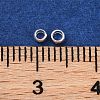 Brass Crimp Beads X-J0JMN022-2