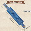 Cowhide Leather Cord Bracelets for Women Men BJEW-WH20012-04AG-03-2