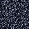 12/0 Grade A Round Glass Seed Beads SEED-Q008-M607-2