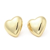 Rack Plating Brass Stud Earrings EJEW-F324-02G-1