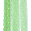 Glass Beads Strands LS-EGLA-A044-J6mm-D01-2