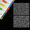 PVC Plastic Stamps DIY-WH0167-56-437-5
