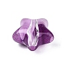 Printed Transparent Acrylic Beads OACR-N161-07D-2