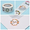1 Inch Thank You Stickers DIY-G013-A07-4
