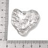 Valentine's Day 304 Stainless Steel Pendants SA-B006-01P-C-3