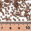 11/0 FGB Grade A Transparent Glass Seed Beads X-SEED-Q006-F28-3