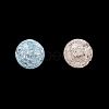 Transparent Crackle Acrylic Beads AC-CBA4496-12D-2