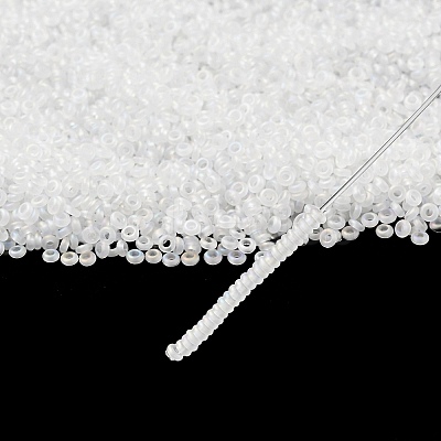 TOHO 11/0 Demi Round Beads X-SEED-DR11-0161F-1