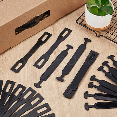 Plastic Gift Box Handle KY-WH0045-94C-1