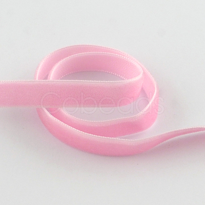 1/4 inch Single Face Velvet Ribbon OCOR-R019-6.5mm-036-1