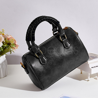 Leather Bag Handle Pads FIND-WH0139-766-1