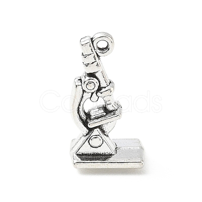 Tibetan Style Alloy Pendants AL-CBA1B2C-03A-AS-1