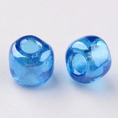 Round 6/0 Glass Seed Beads X-SEED-A006-4mm-106-1