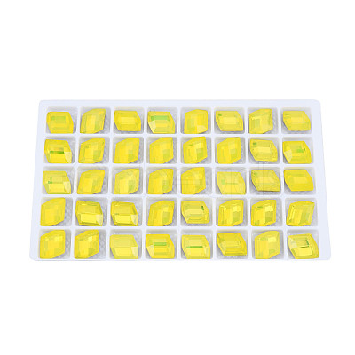 K9 Glass Rhinestone Cabochons MRMJ-N029-25-01-1