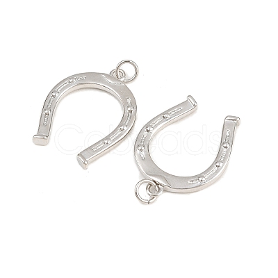 Brass Pendants ZIRC-I044-37A-P-1