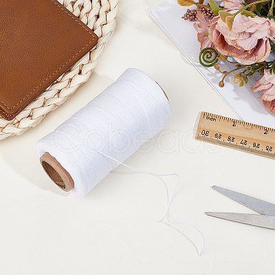 1 Roll Waxed Polyester Cord OCOR-CL0001-14B-1