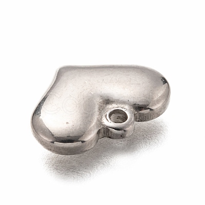 Non-Tarnish 304 Stainless Steel Charms STAS-H126-06P-1