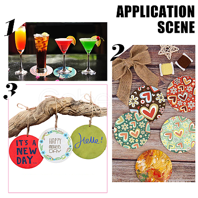 50Pcs Wood Cutouts DIY-SP0004-64B-02-1