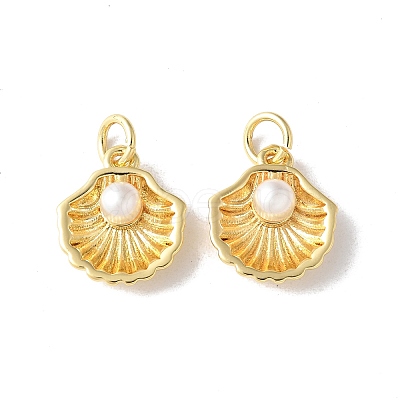 Brass Pendants X-KK-A252-32G-04-1