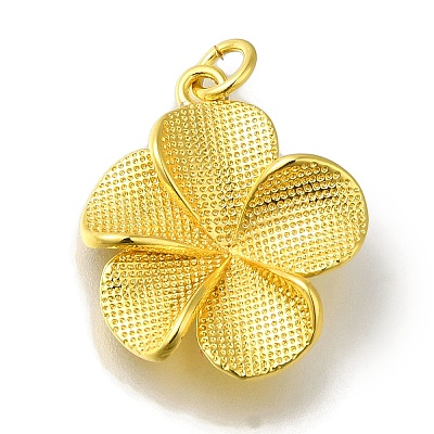 Rack Plating Brass Pendant KK-H485-09G-1