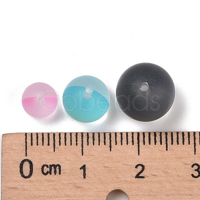 Synthetic Moonstone Beads G-MSMC007-30-1