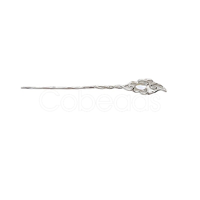 Alloy Cloud Hair Sticks PW-WG9E1F1-01-1