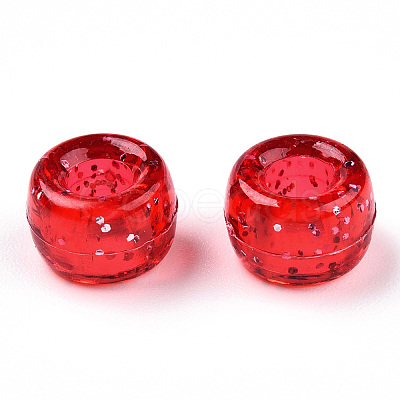 Transparent Plastic Beads LS-X-KY-T025-01-B05-1