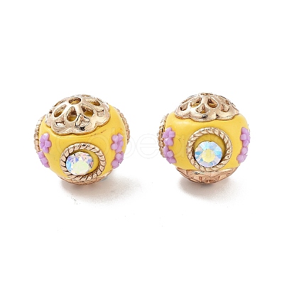 Handmade Indonesia Beads FIND-Q106-15A-1