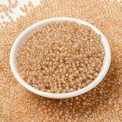 MIYUKI Round Rocailles Beads SEED-X0055-RRHB274-1