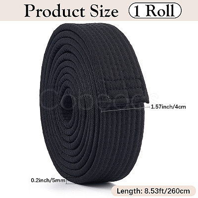 Taekwondo Belt AJEW-WH20022-73C-01-1