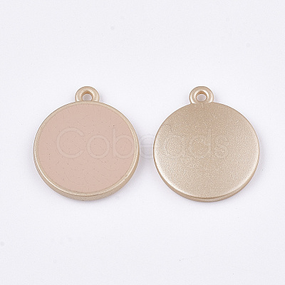 CCB Plastic Pendants CCB-T007-03D-1