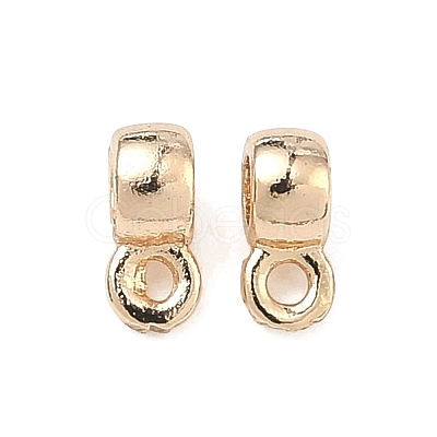 Brass Tube Bails KK-G557-15KCG-1
